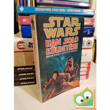   Brian Daley: Han Solo küldetése (Star Wars: Han Solo kalandjai 3.)