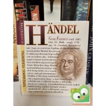   Händel - Népszabadság Filharmónia - Klasszikusok sorozata (CD melléklettel)