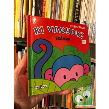 Carmen Busquets: Számok (Ki vagyok?)