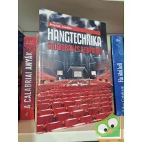   Baranya Tamás,Turcsán András: Hangtechnika stúdióban és színpadon (Ritka)