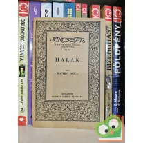 Hankó Béla: Halak (ritka) (Kincsestár)