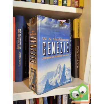 W. A. Harbinson: Genezis (A Csészealj Projekt 3.)