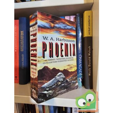 W. A. Harbinson: Phoenix (A Csészealj Projekt 2.)