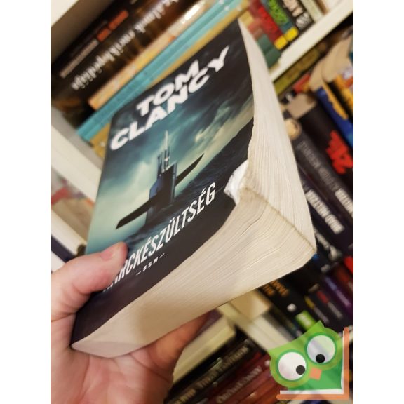 Tom Clancy: Harckészültség