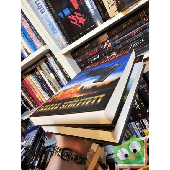 Dale Brown: Harcra született 1-2. (Patrick McLanahan 8.)