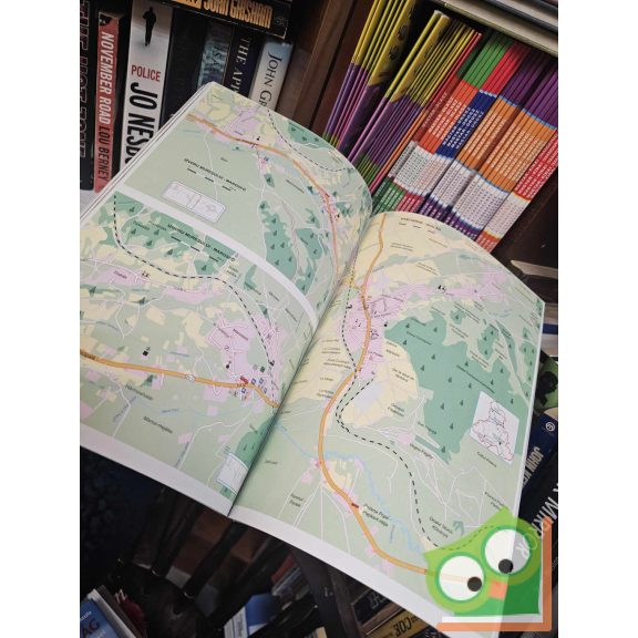 Koszta Nagy István (szerk.): Hargita - 250 térképpel és 135 fényképpel