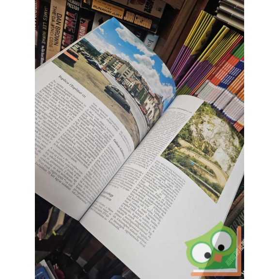 Koszta Nagy István (szerk.): Hargita - 250 térképpel és 135 fényképpel