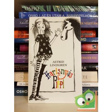 Astrid Lindgren: Harisnyás Pippi (Harisnyás Pippi 1.)