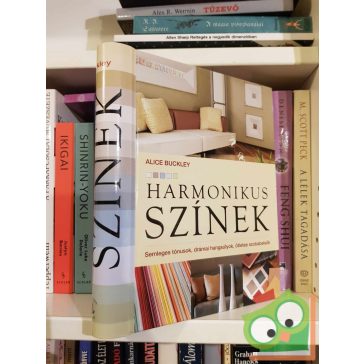 Alice Buckley: Harmonikus színek