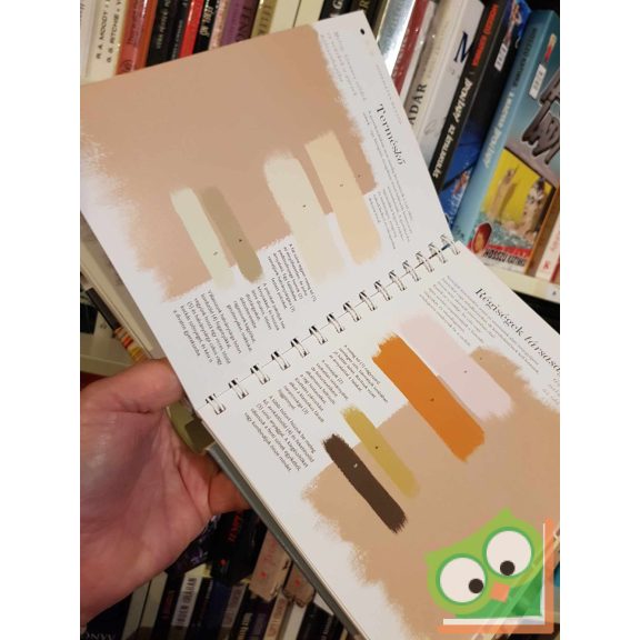 Alice Buckley: Harmonikus színek