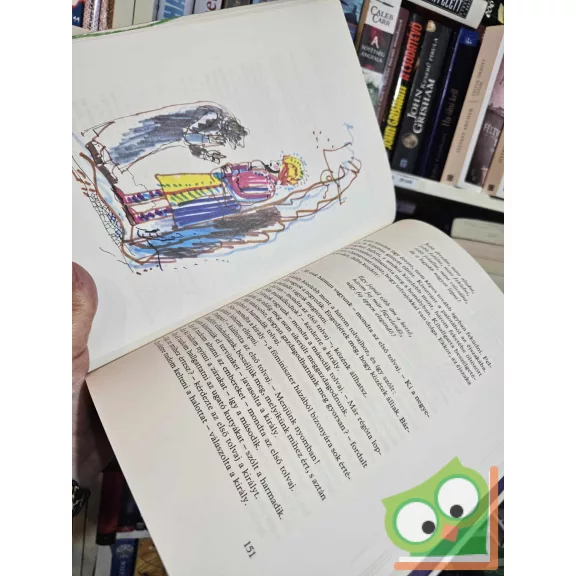 Simonits Mária (szerk.): A három amulett - Ázsiai mesék