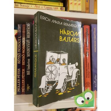 Erich Maria Remarque: Három bajtárs