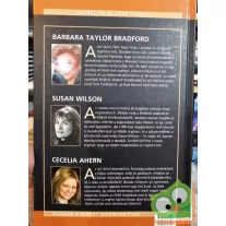   Barbara Taylor Bradford, Susan Wilson,  Cecelia Ahern: Három hét Párizsban / Sorsfordító nyár / Utóirat: Szeretlek (szerelem és szenvedély)