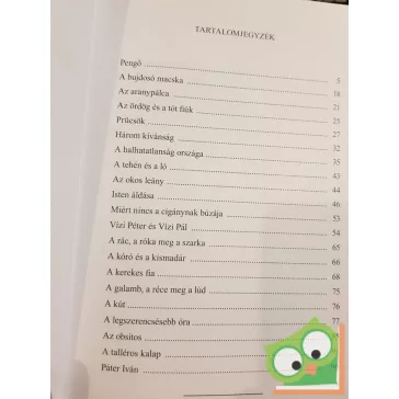 Benedek Elek: A három kívánság