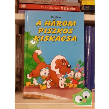 Walt ​Disney: A három piszkos kiskacsa