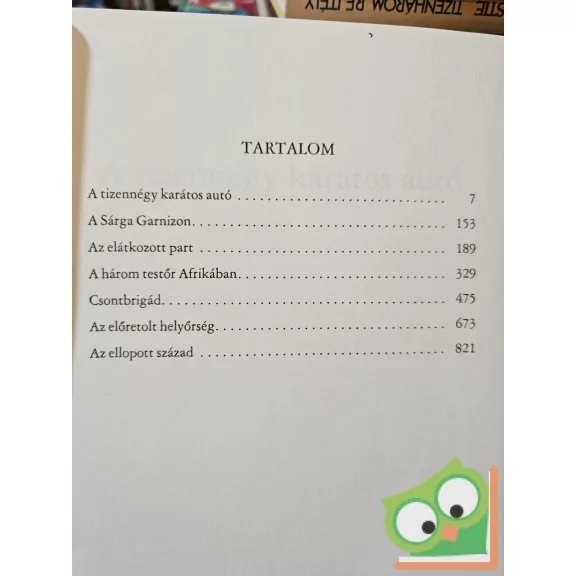 Rejtő Jenő (P. Howard): A három testőr Afrikában és más történetek (Rejtő Jenő összes művei)