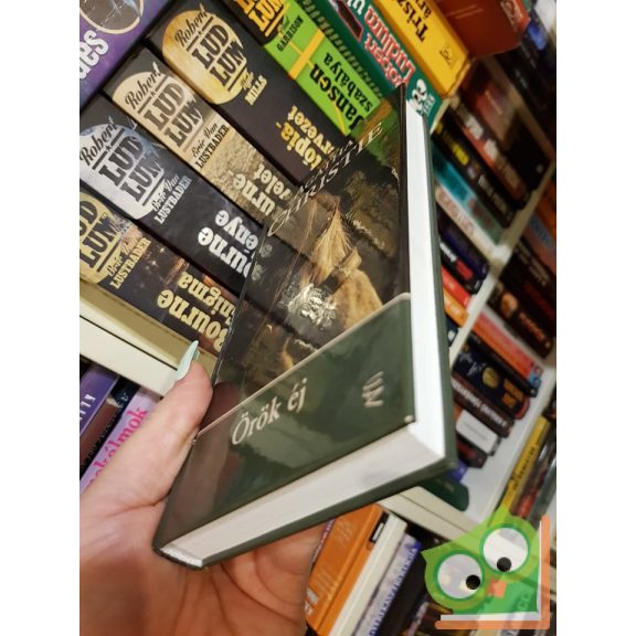 Agatha Christie: Örök éj  (Nagyon ritka!)