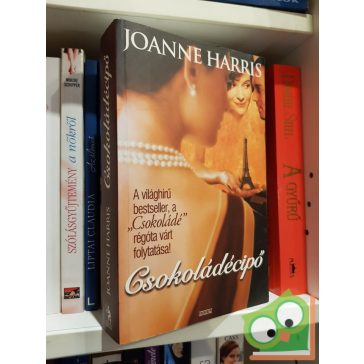 Joanne Harris: Csokoládécipő (Csokoládé 2.)