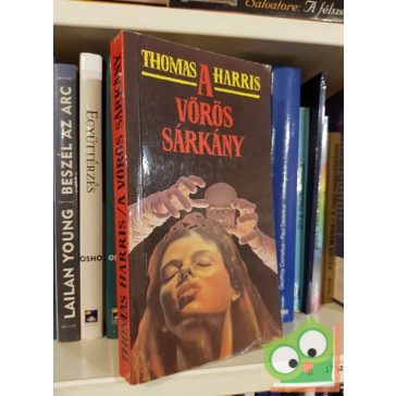 Thomas Harris: A vörös sárkány (Hannibal 1.)