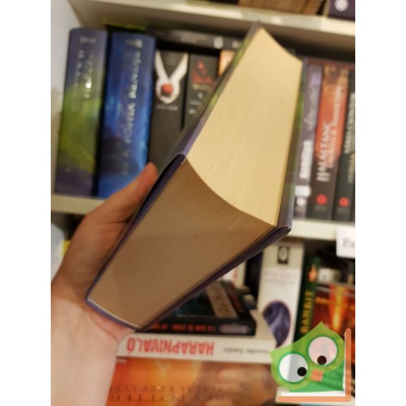 J. K. Rowling: Harry Potter és a Félvér Herceg (Harry Potter 6.)