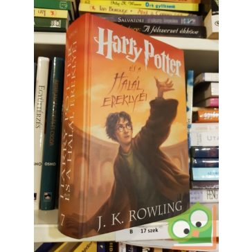   J. K. Rowling: Harry Potter és a Halál ereklyéi (Harry Potter 7.)