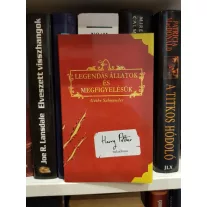   Göthe Salmander (J.K. Rowling): Legendás ​állatok és megfigyelésük (Harry Potter)