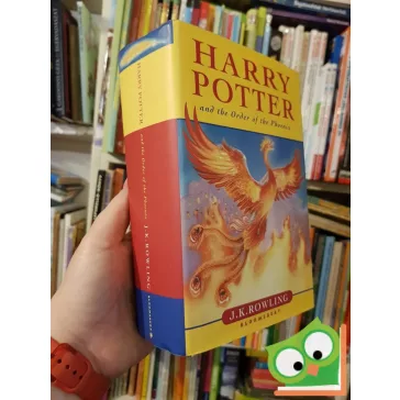   J. K. Rowling: Harry Potter and the Order of the Phoenix (Harry Potter 5.)    