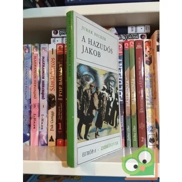 Jurek Becker: Hazudós Jákob