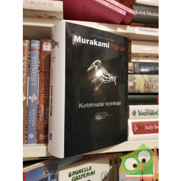 Murakami Haruki: A kurblimadár krónikája I-III.