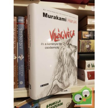   Murakami Haruki: Világvége és a keményre főtt csodaország