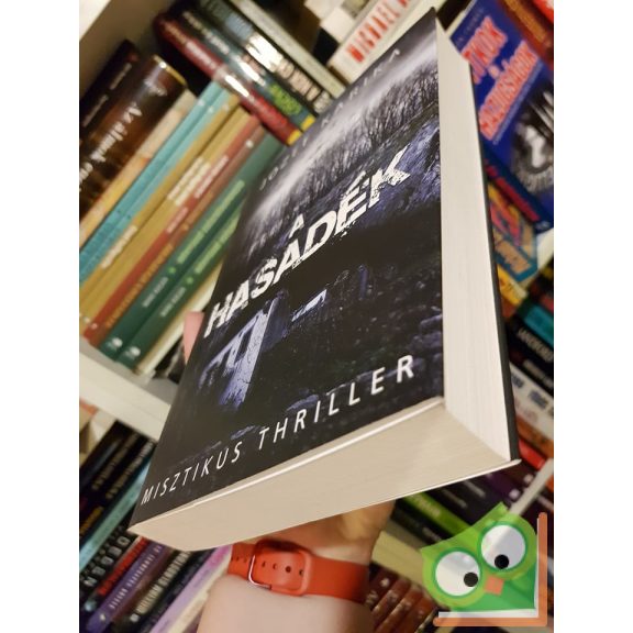 Jozef Karika: A hasadék