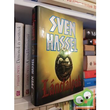Sven Hassel: Lánctalpak (Kárhozottak Légiója 2.)