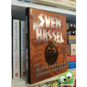 Sven Hassel: Lánctalpak (Kárhozottak Légiója 2.)