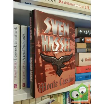 Sven Hassel: Monte Cassino (Kárhozottak Légiója 6.)