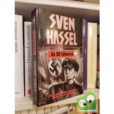 Sven Hassel: SS tábornok (Kárhozottak Légiója 7.)