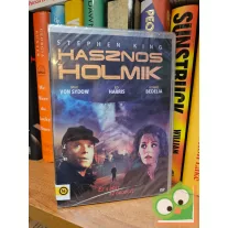 HAsznos holmik fóliás DVD (Stephen King)
