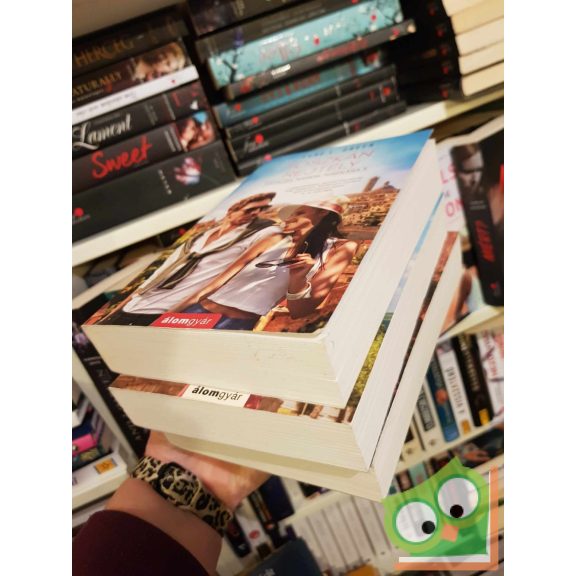 Anne L. Green: Hatalom, mámor, Toszkána I-III.