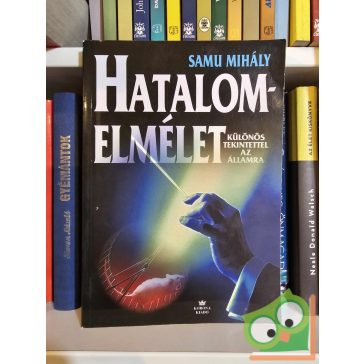 Samu Mihály: Hatalomelmélet