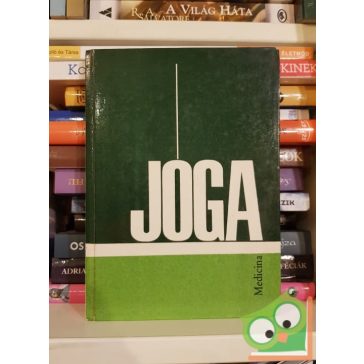 Aszen Milanov, Ivanka Boriszova: Jóga (Hatha jóga)