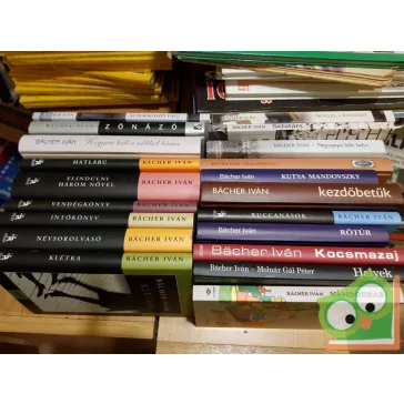 Bächer Iván: Hatlábú