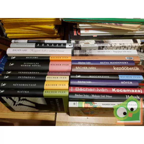 Bächer Iván: Hatlábú