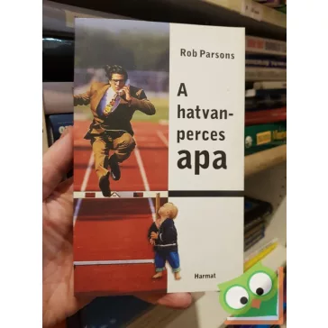 Rob Parsons: A hatvanperces apa