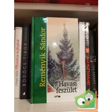 Reményik Sándor: Havasi feszület