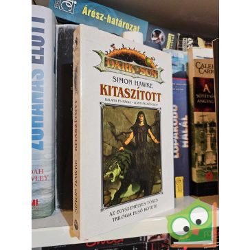 Simon Hawke: Kitaszított  (Egyszemélyes törzs 1.)