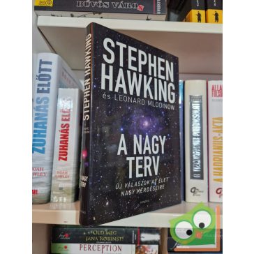  Stephen Hawking, Leonard Mlodinow: A nagy terv