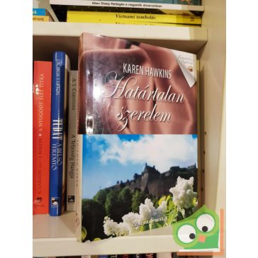   Karen Hawkins: Határtalan szerelem (MacLean átok 4.) (Romantikus regények)