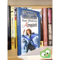   Ryan Hawkwood: Árnyjáték  (Beriquel-ciklus 2.) (M.A.G.U.S.)