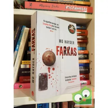 Mo Hayder: Farkas
