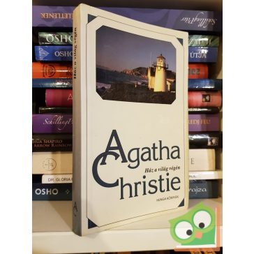   Agatha Christie: Ház a világ végén (Hercule Poirot 8.) (Arthur Hastings 6.)