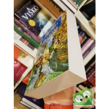   Terry Pratchett: Hazafiak (Korongvilág 21.) (Őrség 4.)  (Ritka!)